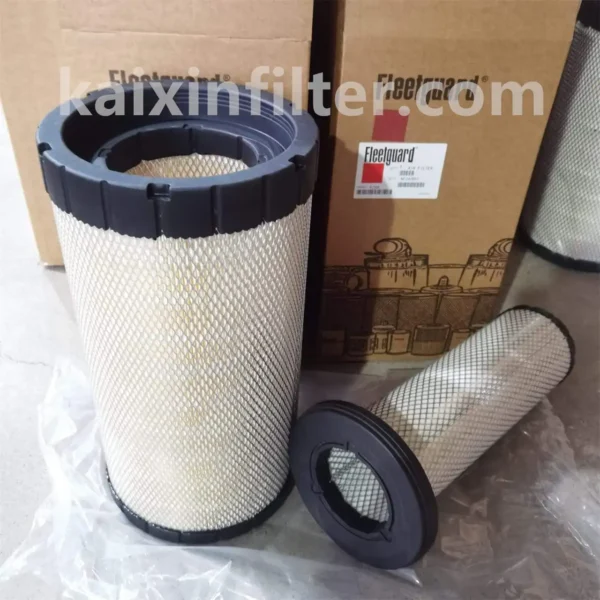 AF26483 Fleetguard air filter replacement for JCB JS205 excavator Cummins engine