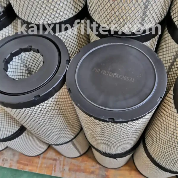 AF26531 Fleetguard air filter replacement for LiuGong CLG922E excavator Cummins QSB6.7 engine