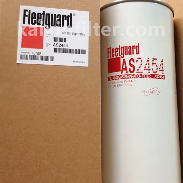 AS2454 replacement separator compatible with Lombardini LDW 1603