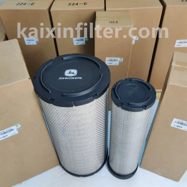 AT178516 John Deere Air Filter for 544 G Loader 6068 HYN 09 Engine