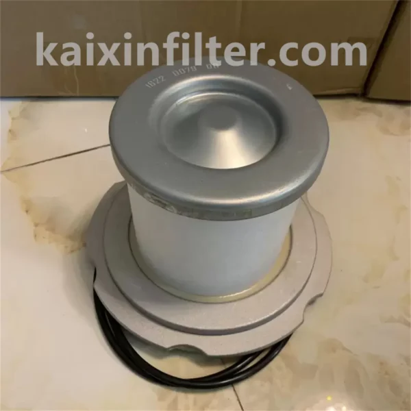 atlas copco 1622007900 air oil separator for atlas ga 15 compressor