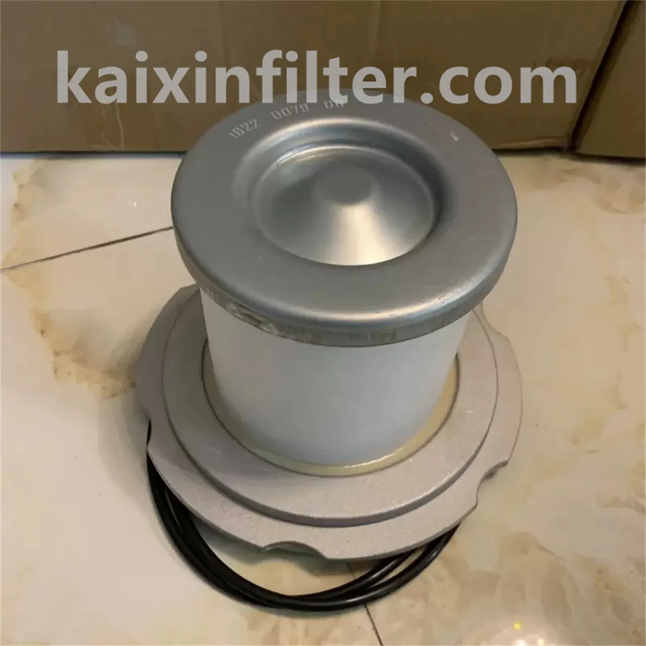 atlas copco 1622007900 air oil separator for atlas ga 15 compressor