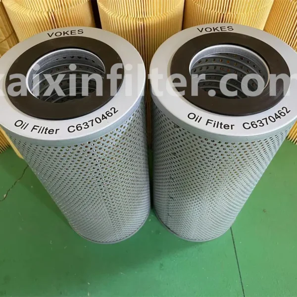 Vokes C6370462 Heavy Duty Hydraulic Filter Replacement Part