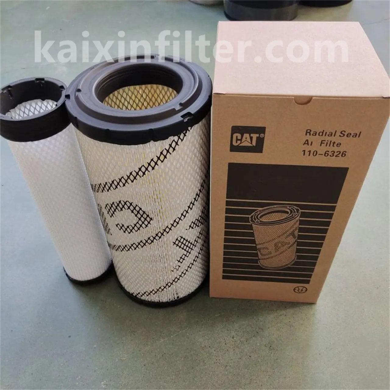 CAT 110-6326 air filter for 315 BL excavator Perkins engine