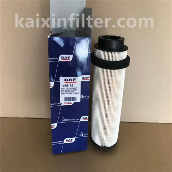 daf 1450184 fuel filter for daf sb 4000 bus