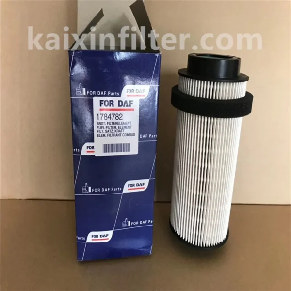 daf 1784782 fuel filter for daf 75 cf 310 truck