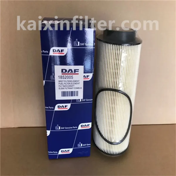 daf 1852005 fuel filter for daf 450 xf far truck