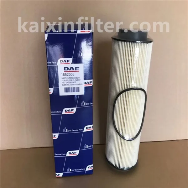 daf 1852006 fuel filter for daf 530 xf fat truck