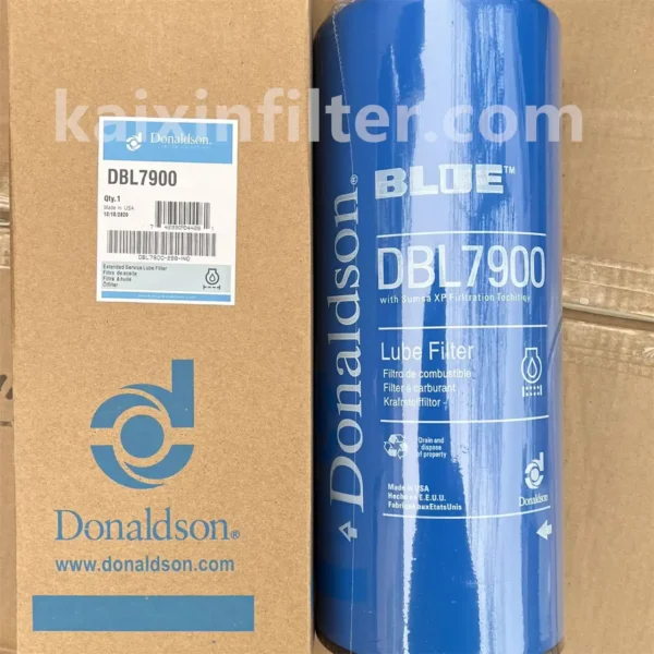 Donaldson DBL7900 Heavy Duty Oil Filter Replacement Part for Cummins X12