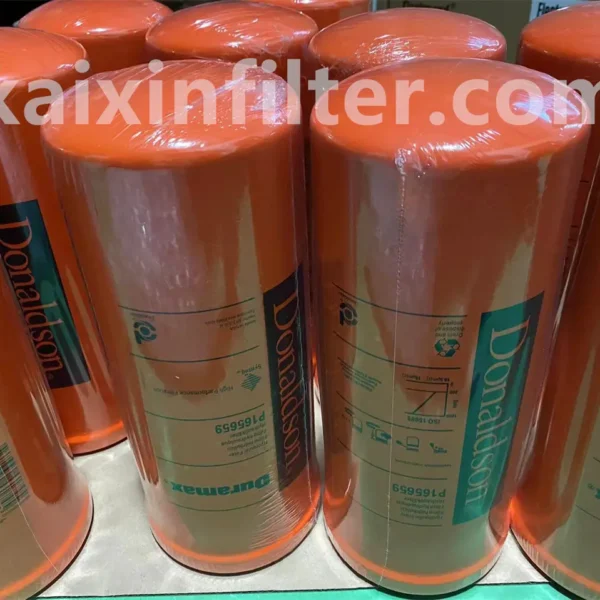 P165659 replacement hydraulic filter compatible with CNH 8035 engine