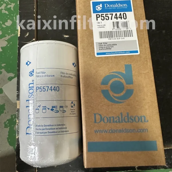 P557440 replacement fuel filter compatible with Caterpillar 3306B