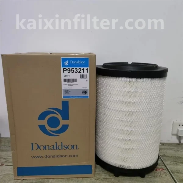 donaldson p953211 air filter for scania g 410 lb truck