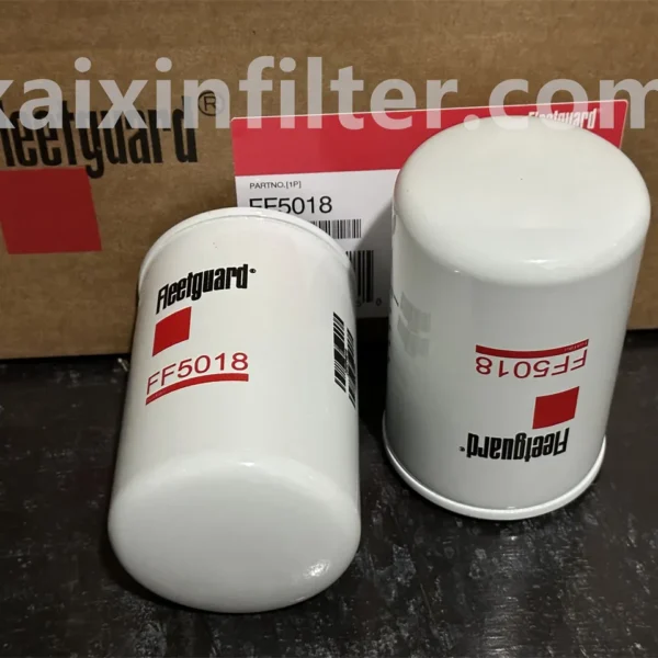 fleetguard ff5018 fuel filter for caron ar 570 evo 4 carrier