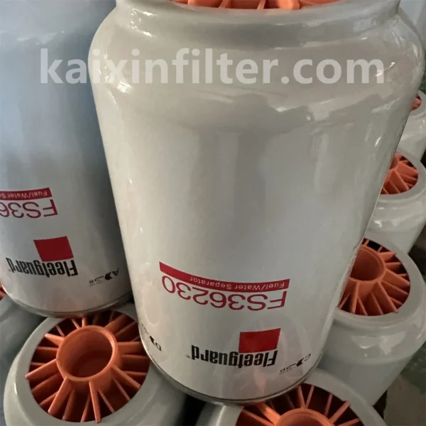 FS36230 Fleetguard Fuel Filter for SANY SCT 250 Crane Cummins ISLE-290-30 Engine