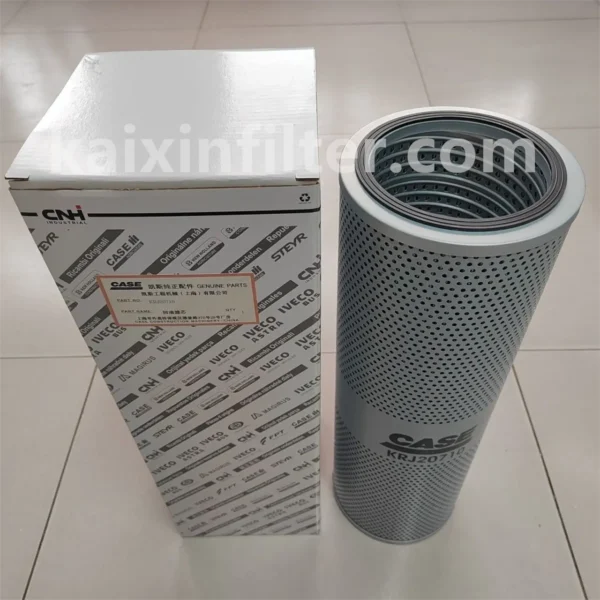 KRJ20710 Case Hydraulic Filter for CX 750 D-RTC ME Excavator Isuzu Engine