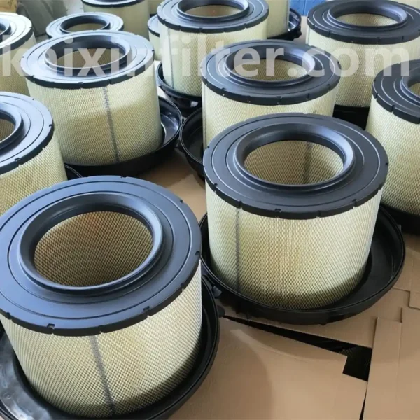 Mercedes A0040942504 air filter for Actros 2032 AK truck with OM541.920/926 engine