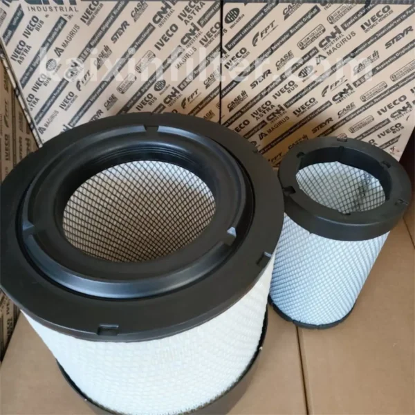 New Holland 87517154 air filter for Case Puma 215 agricultural tractor