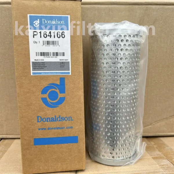 P164166 Donaldson Hydraulic Filter for Wirtgen SP 250 Paver