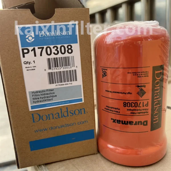 P170308 Donaldson Hydraulic Filter for Ammann ARP 35 Compactor Deutz Engine