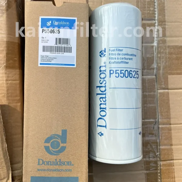 P550625 Donaldson Fuel Filter for Claas Lexion 410 Combine Harvester Caterpillar 3126B
