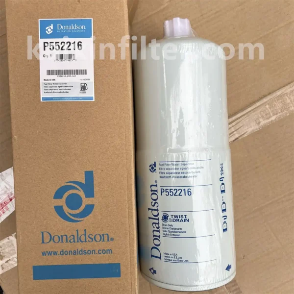 Donaldson P552216 Heavy Duty Fuel Filter Replacement Part