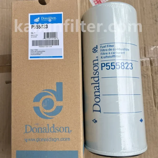 P555823 Donaldson Fuel Filter for Caterpillar D 9 L Bulldozer Cat 73W1224 Engine