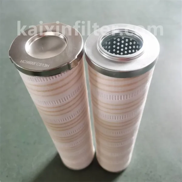 Pall HC9600FCS13H hydraulic filter for Sandvik DP 1100 drilling machine