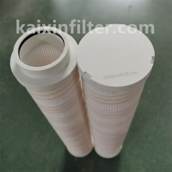 Pall HC9604FCS16H hydraulic filter for Komatsu 830E mining dump truck