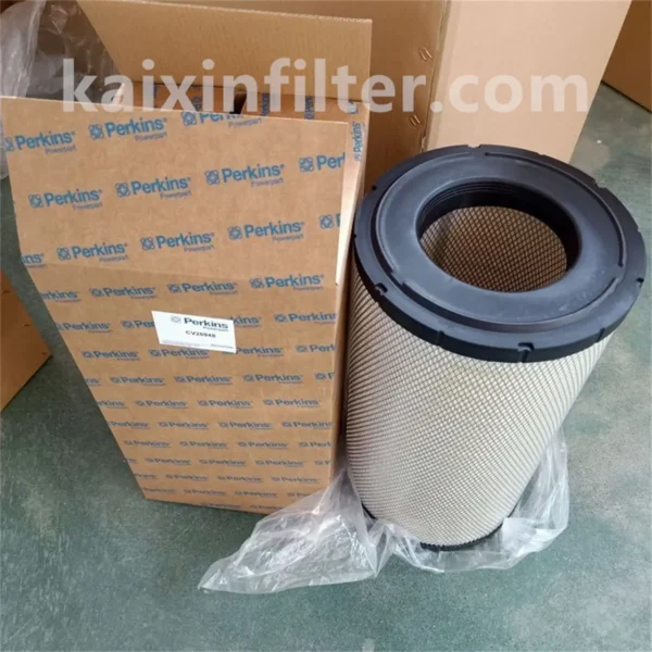 perkins cv20948 air filter for miller bobcat 250 nt generator