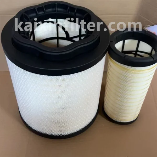 Scania 2414656 air filter for Scania G 540 XT heavy-duty truck