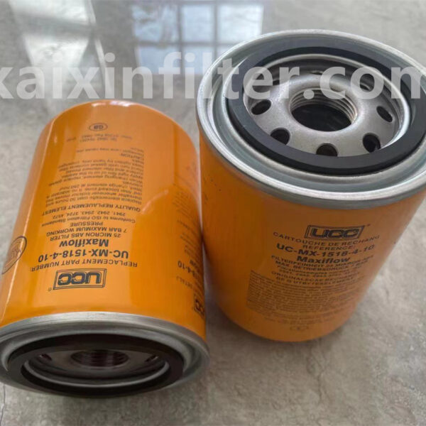 UCC UCMX1518410 hydraulic filter compatible with Ursus C 360 tractor