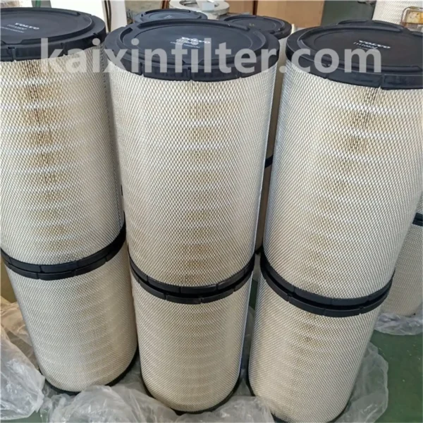 volvo 11110532 air filter for volvo ec 700 b excavator