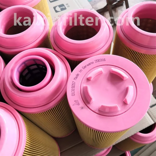 01319257 Deutz air filter replacement for JLG 1200SJP aerial lift Deutz TCD2.9L4 diesel engine