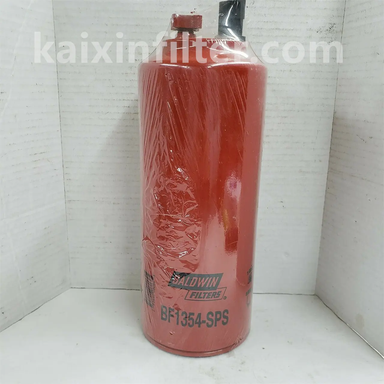 BF1354-SPS Baldwin fuel filter replacement for John Deere 759JH forest harvester DPS 6081HT diesel engine