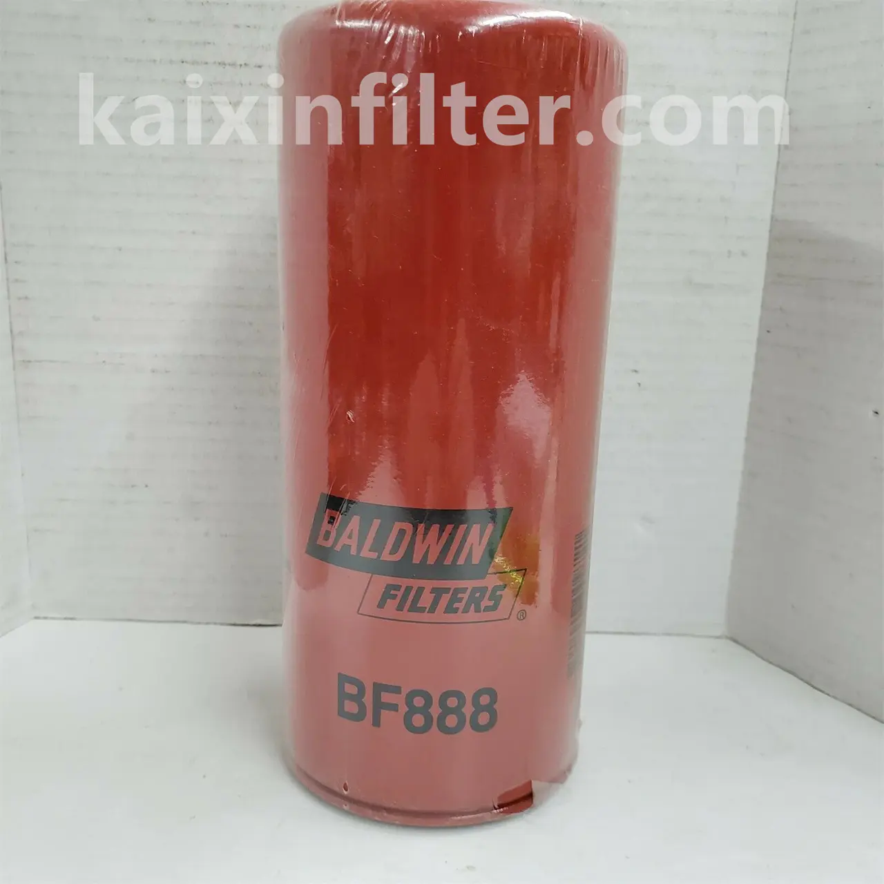 BF888 Baldwin fuel filter replacement fitting CASE 4568 tractor with IHC DVT-800 diesel engine