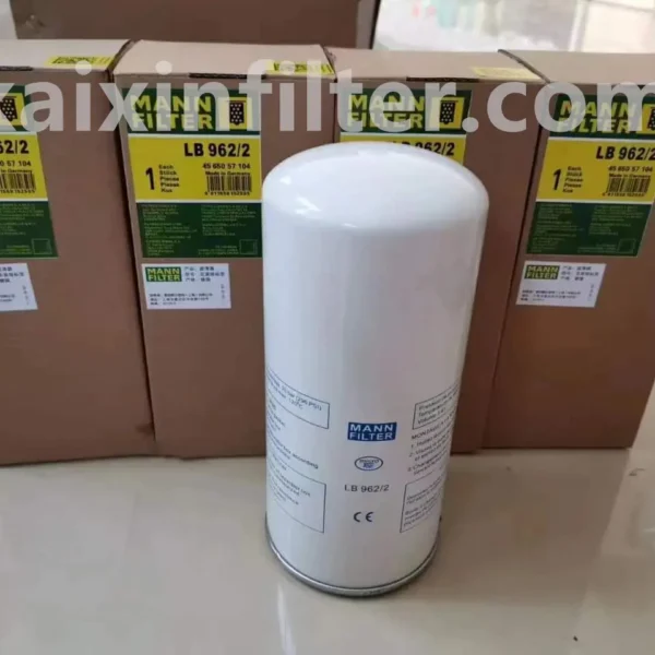 LB9622 Mann air‑oil separator replacement for Atlas Copco GA11 air compressor