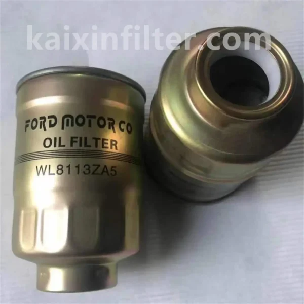WL8113ZA5 Mazda fuel filter replacement fits Hino Dutro 4,6 truck S05C diesel engine KK-XZU chassis